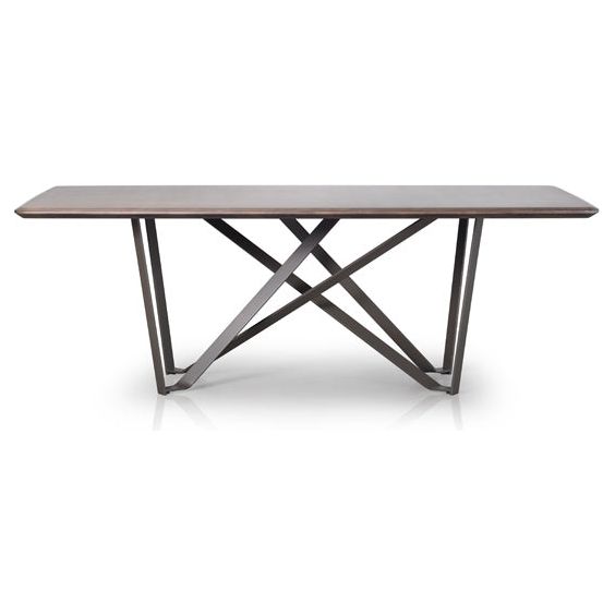 Trica Crown Table