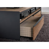 Trica Roots Media Console