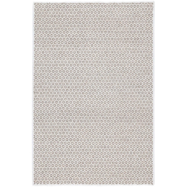 AS - Honeycomb Grey / Ivory Wool Rug