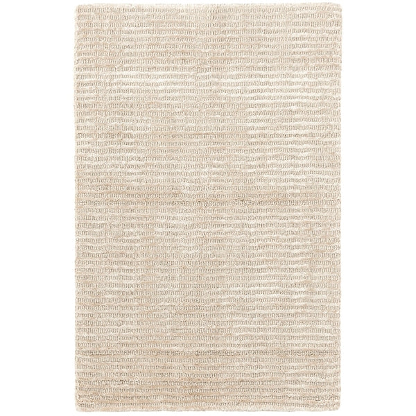 AS - Cut Stripe Wool / Viscose Rug