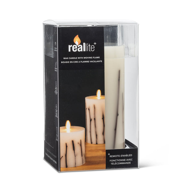 Reallite Twig Candle - Medium