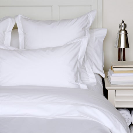 Pillow Cases Percale Deluxe Queen MYHome Furniture