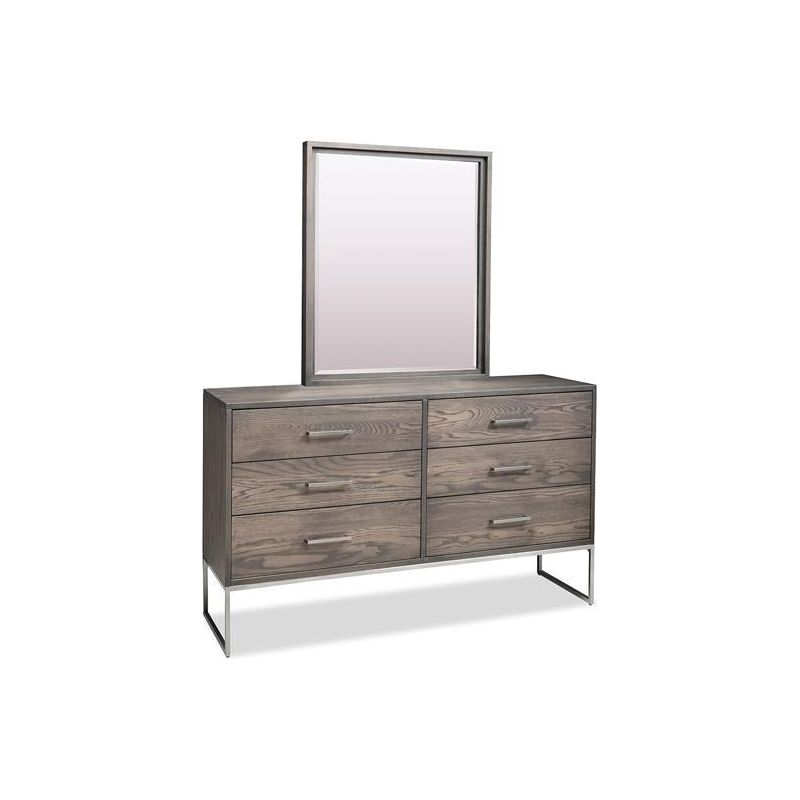 Electra 6 Drawer Dresser – MYHome Furniture