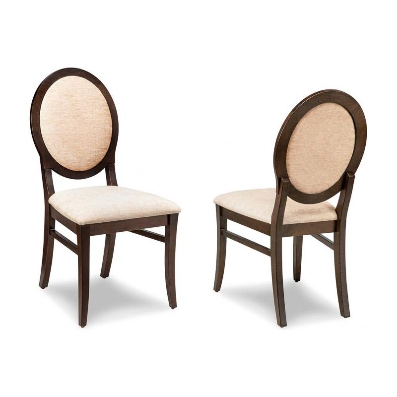 Sonoma Padded Back Side Chairs – MYHome Furniture