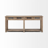 Harrelson Console Table