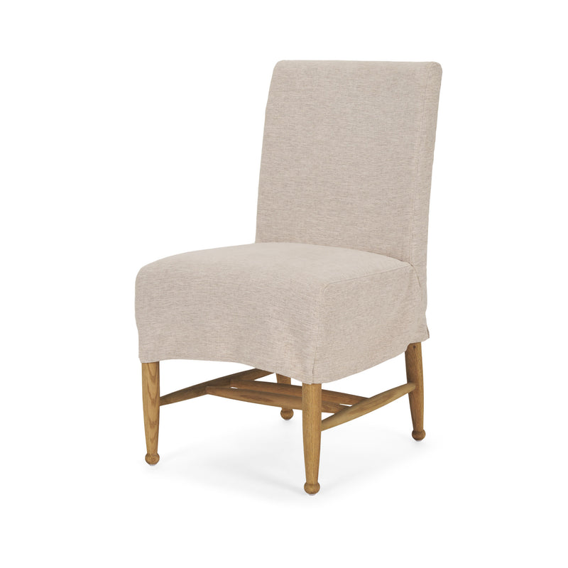 Whitley Oak Wood Dining Chair