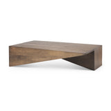 West Oak Coffee Table