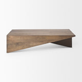 West Oak Coffee Table