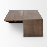 West Oak Coffee Table