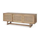 Grier Media Console