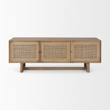 Grier Media Console