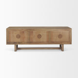 Grier Media Console