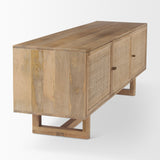 Grier Media Console
