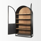 Sloan Arched Cabinet