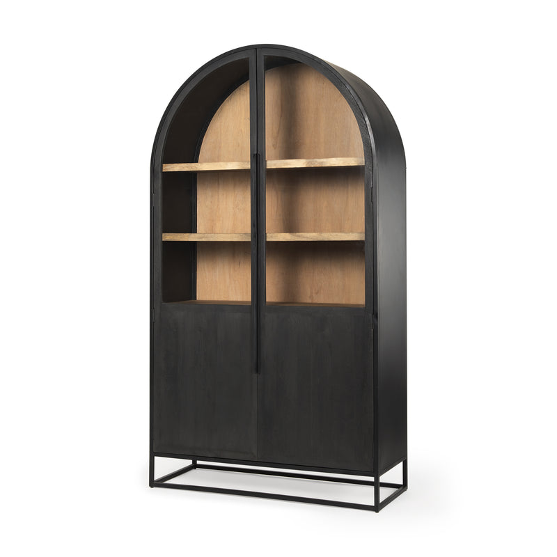 Sloan Arched Cabinet