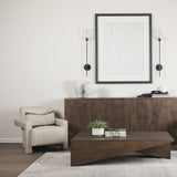 West Oak Coffee Table