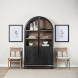Sloan Arched Cabinet