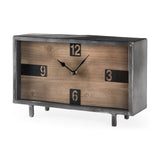 Harvey Table Clock