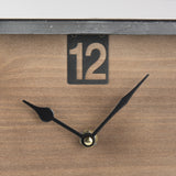 Harvey Table Clock