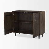 Tucker 2 Door Cabinet