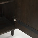 Tucker 2 Door Cabinet