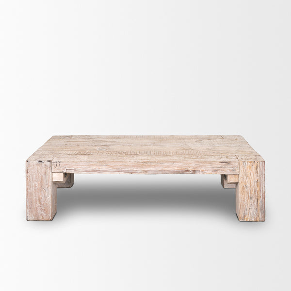 McArthur Rectangular Coffee Table