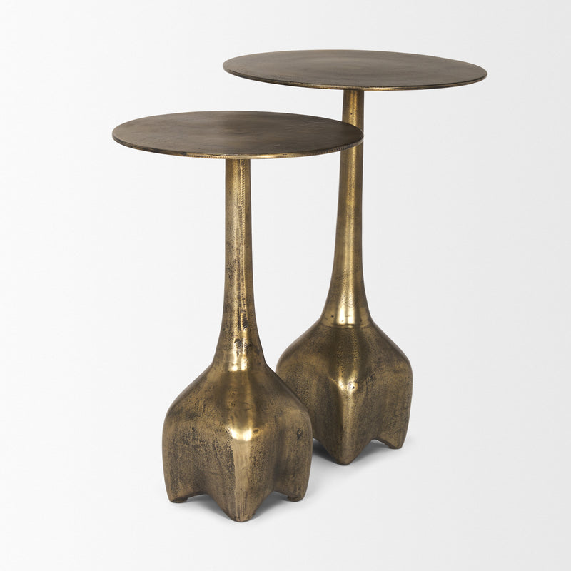 Risha Accent Table