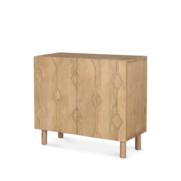 Heera Accent Cabinet