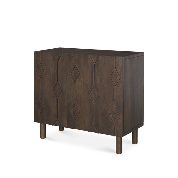 Heera Accent Cabinet