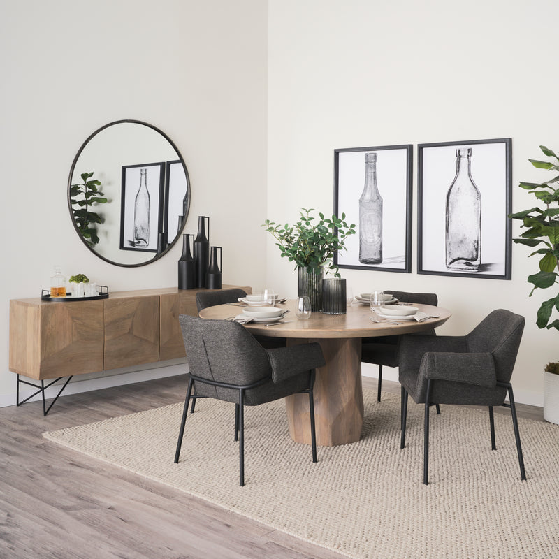Brently Dining Chair – MYHome Furniture