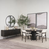 Fitzgerald Round Dining Table