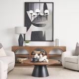 Clearance - Edie Chandelier