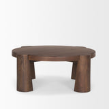 Tammar Round Coffee Table