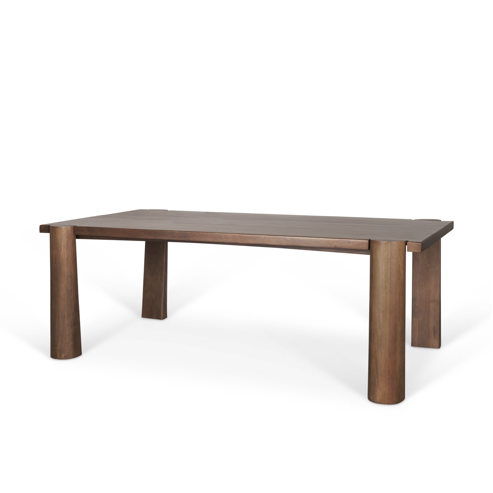 Tammar Dining Table Solid Wood Durable Dining Table Ottawa Kanata – MYHome Furniture