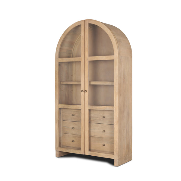 Suri Curio Cabinet