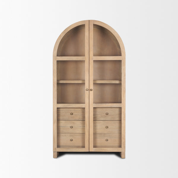 Suri Curio Cabinet