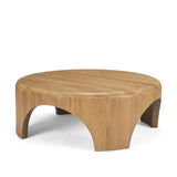 Shima Round Coffee Table