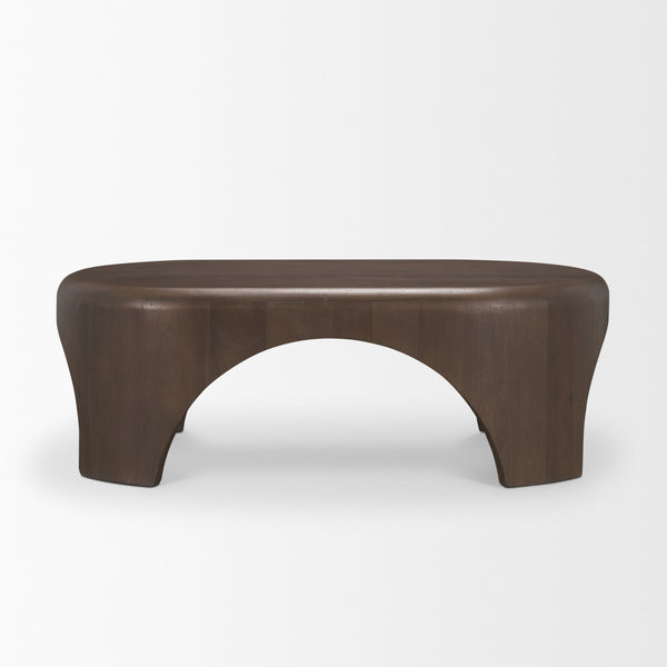 Shima Oval Coffee Table