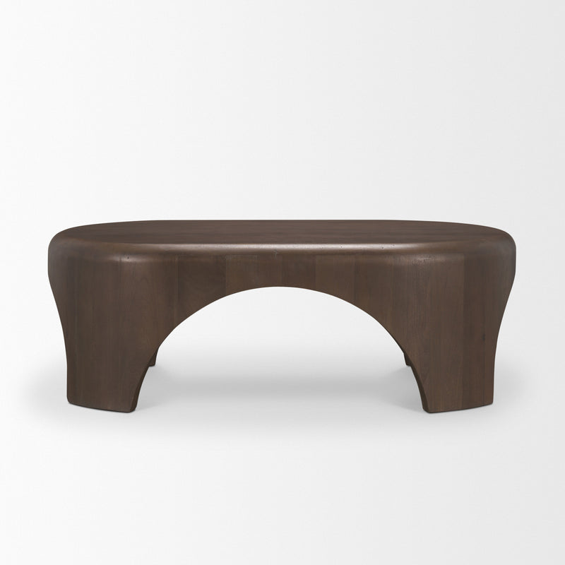 Shima Oval Coffee Table