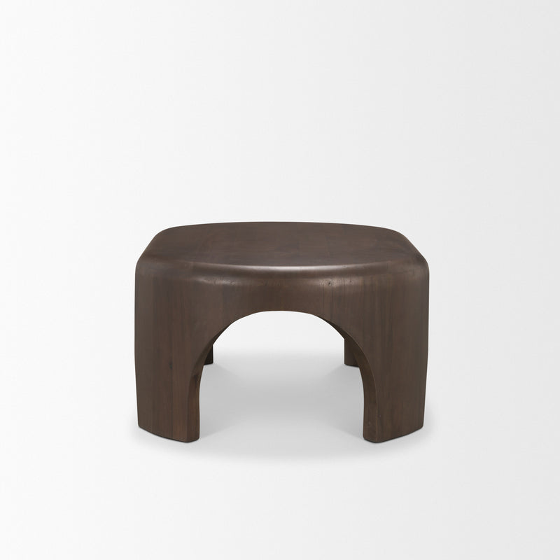 Shima Oval Coffee Table