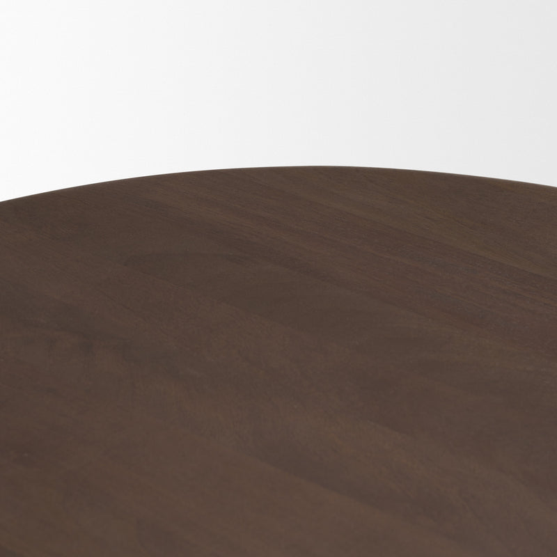 Shima Oval Coffee Table