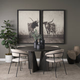 Tarro Round Dining Table