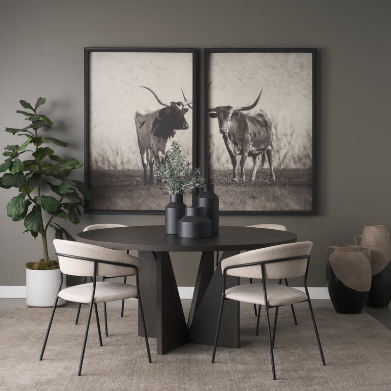 Taro Table Tarro Dining Table Solid Wood Durable Dining Table Ottawa Kanata ...