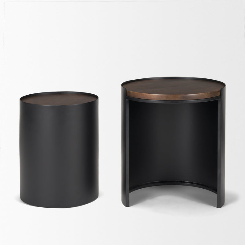 Varden Nesting Accent Table