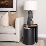 Varden Nesting Accent Table