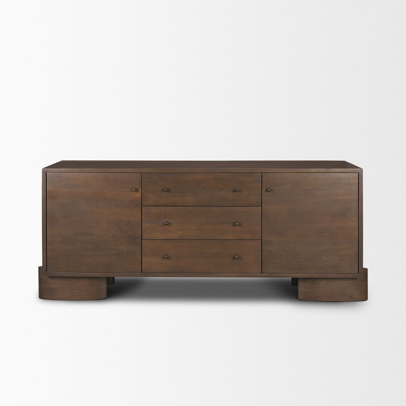 Jonan Side Board 76.0L x 19.0W x 31.0H