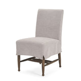 Whitley Oak Wood Dining Chair