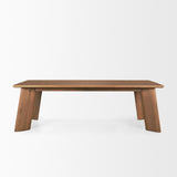 Jonan Rectangular Dining Table 94.0L x 42.0W x 30.0H