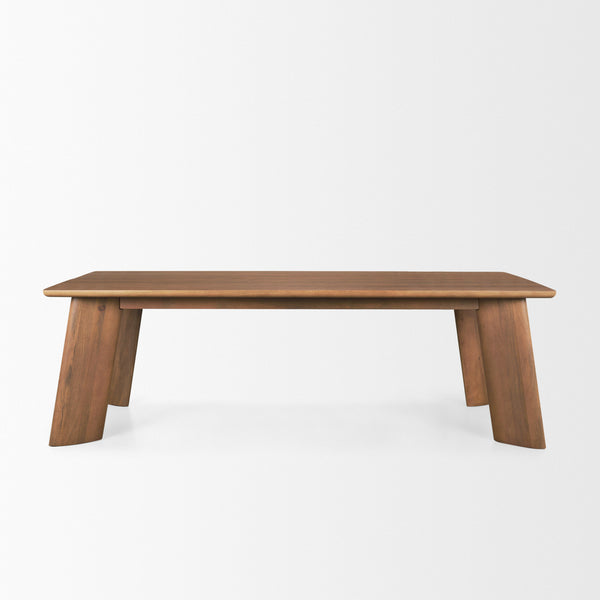Jonan Rectangular Dining Table 94.0L x 42.0W x 30.0H