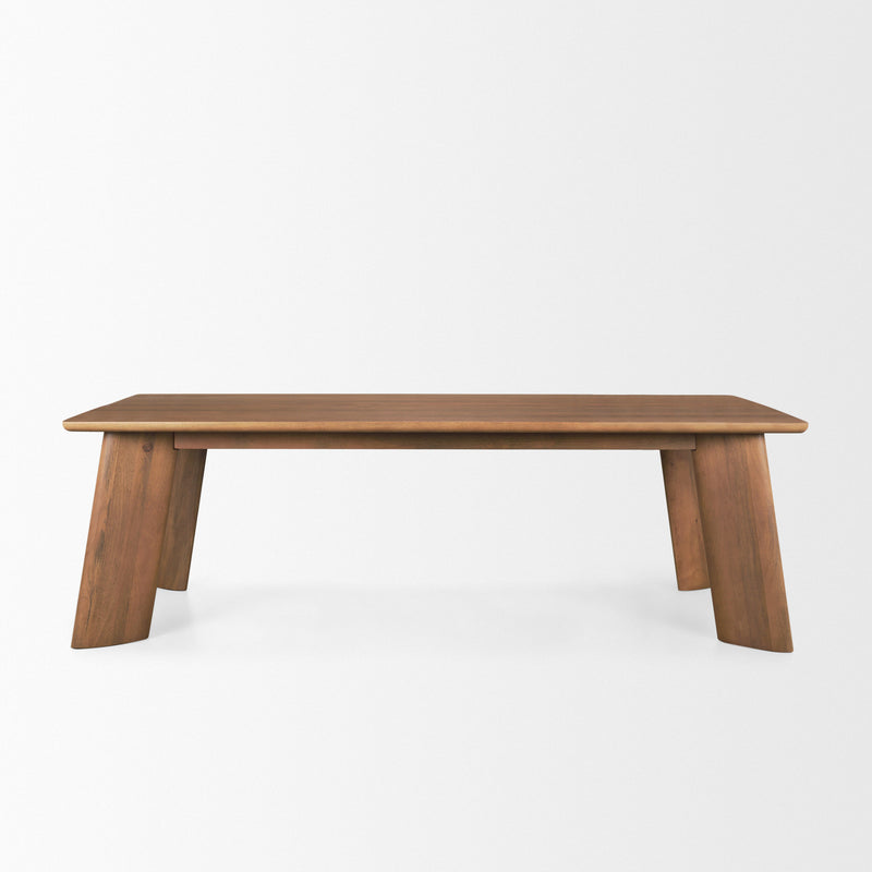 Jonan Rectangular Dining Table 94.0L x 42.0W x 30.0H